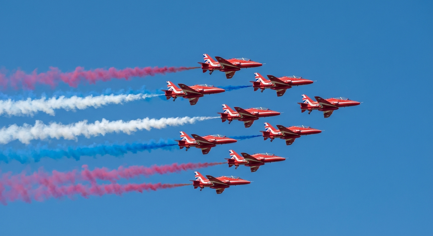 Red Arrows